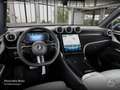 Mercedes-Benz GLC 220 d 4M AMG+PANO+360+AHK+TOTW+KEYLESS+9G Argintiu - thumbnail 9
