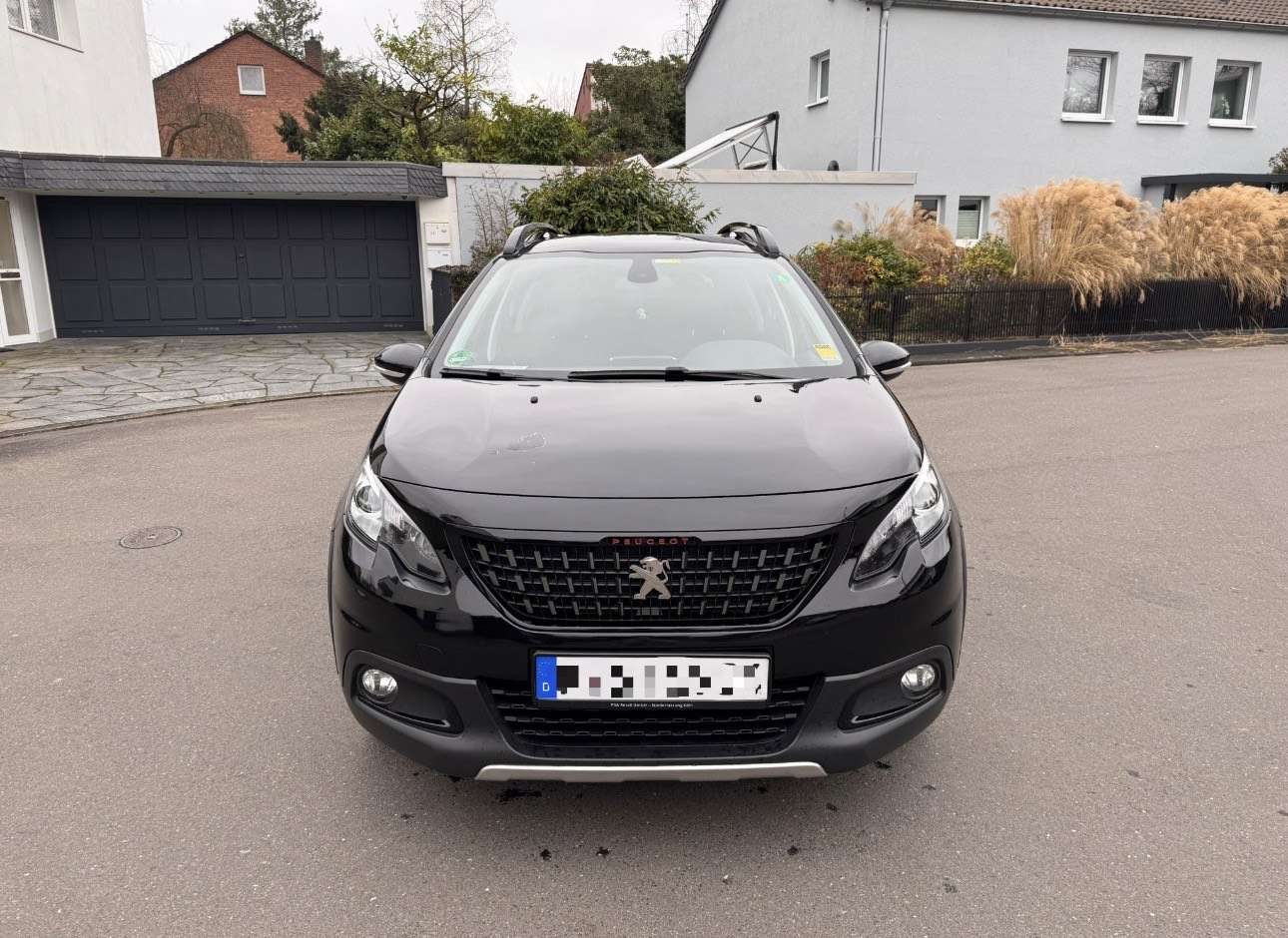 Second hand Peugeot 2008 1.5 Allure