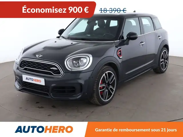 MINI John Cooper Works Countryman John Cooper Works ALL4 BVA8