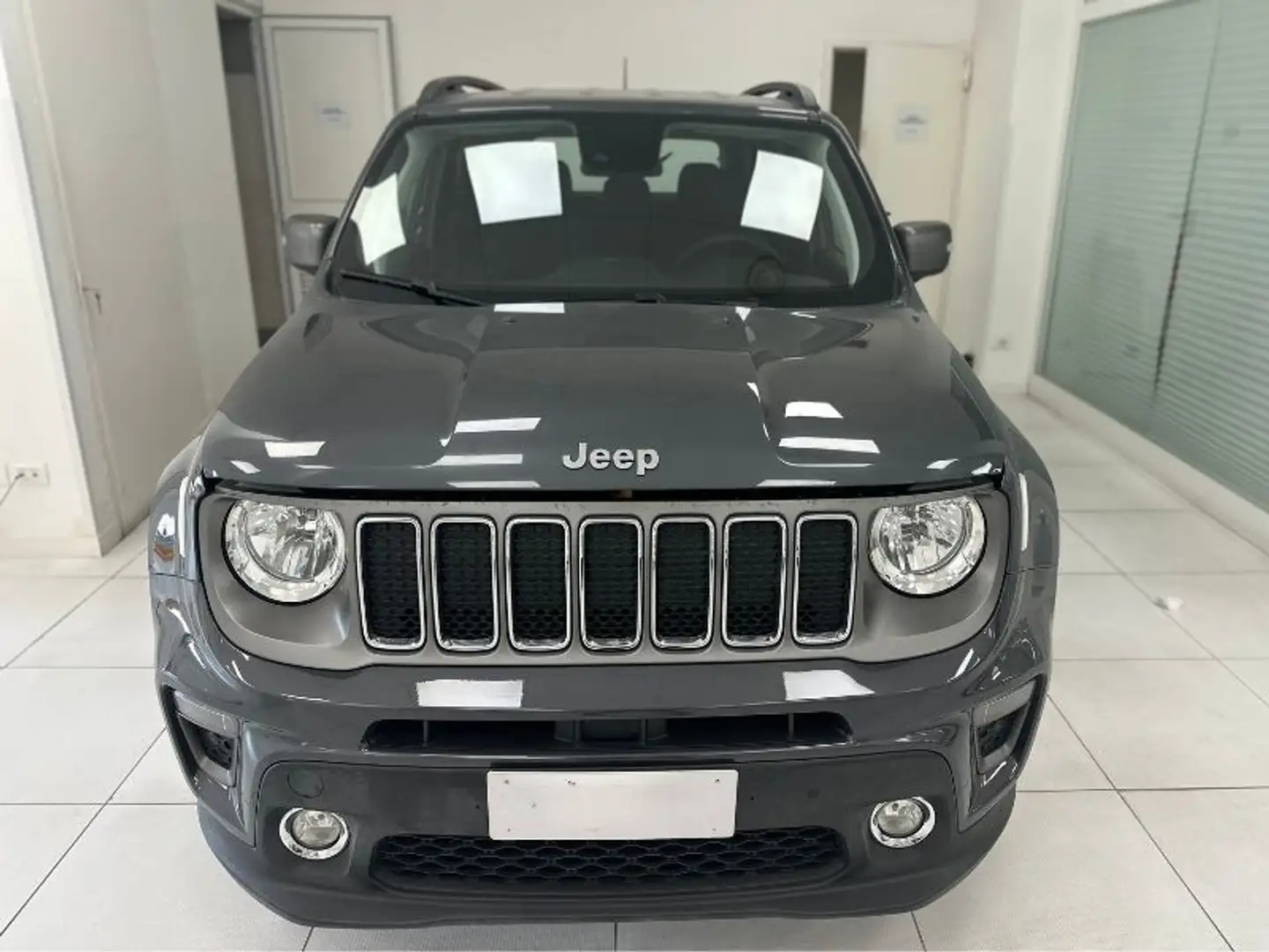 Jeep Renegade 1.3 T4 190CV PHEV 4xe AT6 Limited Grigio - 2