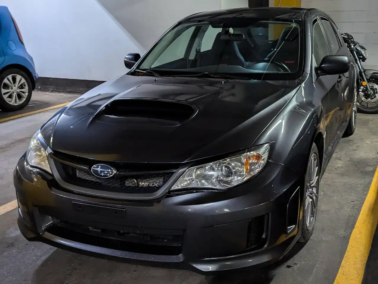 2013 Subaru WRX