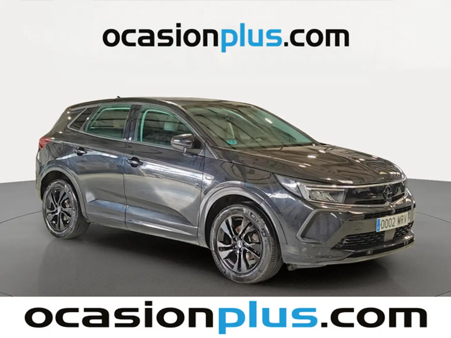 Opel Grandland 1.2T S&S GS 130 Noir - 2