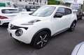 Nissan Juke Tekna 1.5dci*Bi-Xenon*Spurass.*Totwink.*360 Blanc - thumbnail 4