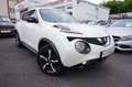 Nissan Juke Tekna 1.5dci*Bi-Xenon*Spurass.*Totwink.*360 Blanc - thumbnail 1