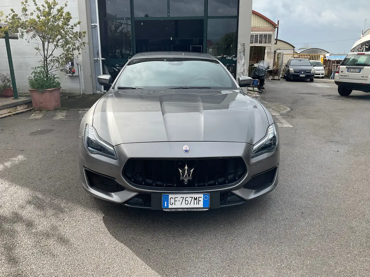 Maserati Quattroporte 2021
