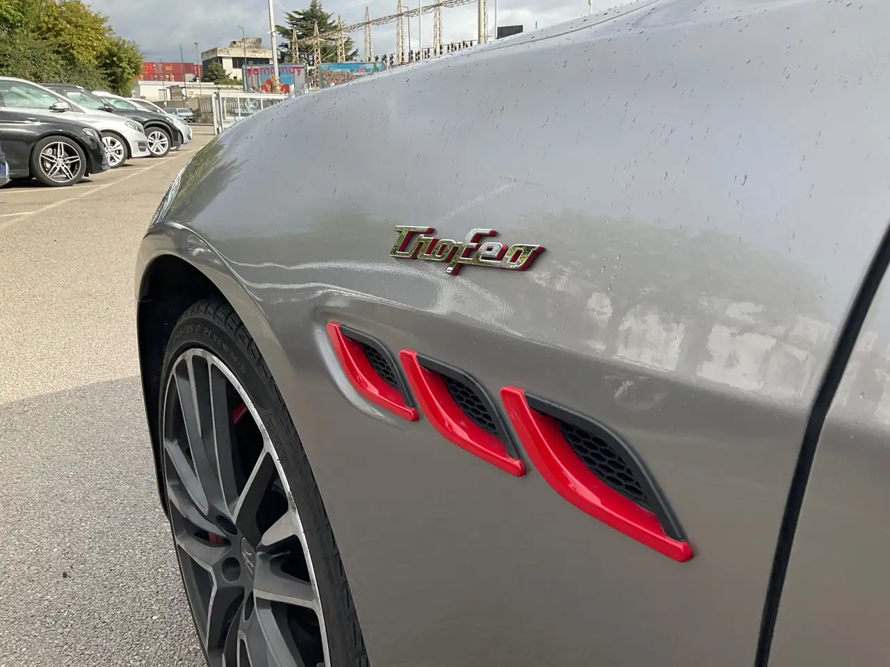Maserati Quattroporte 2021
