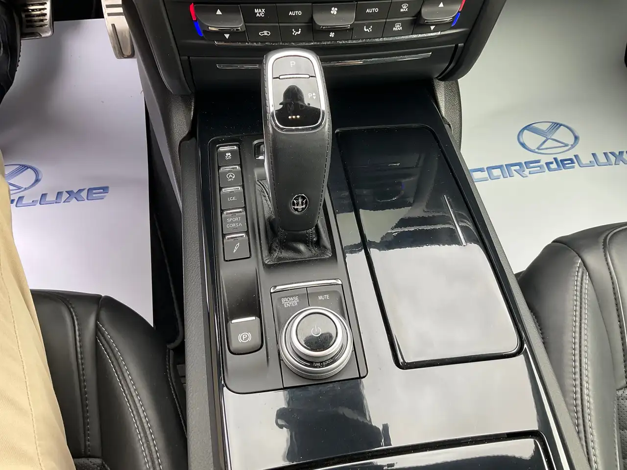 Maserati Quattroporte 2021 — фото 14