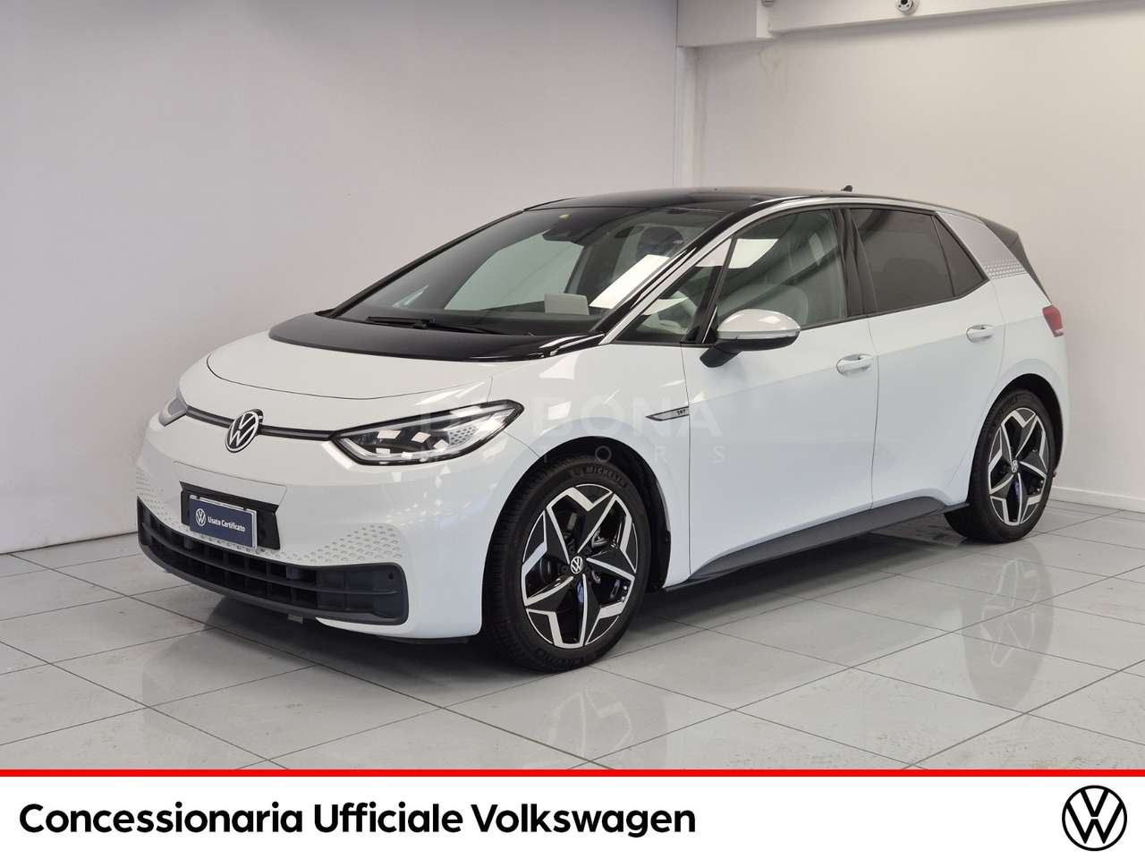 Volkswagen ID.3 58 kwh style