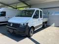 Volkswagen Crafter 35 Doka-Pritsche L3 2,0 TDI 4Motion NAVI/KLIMA Weiß - thumbnail 2