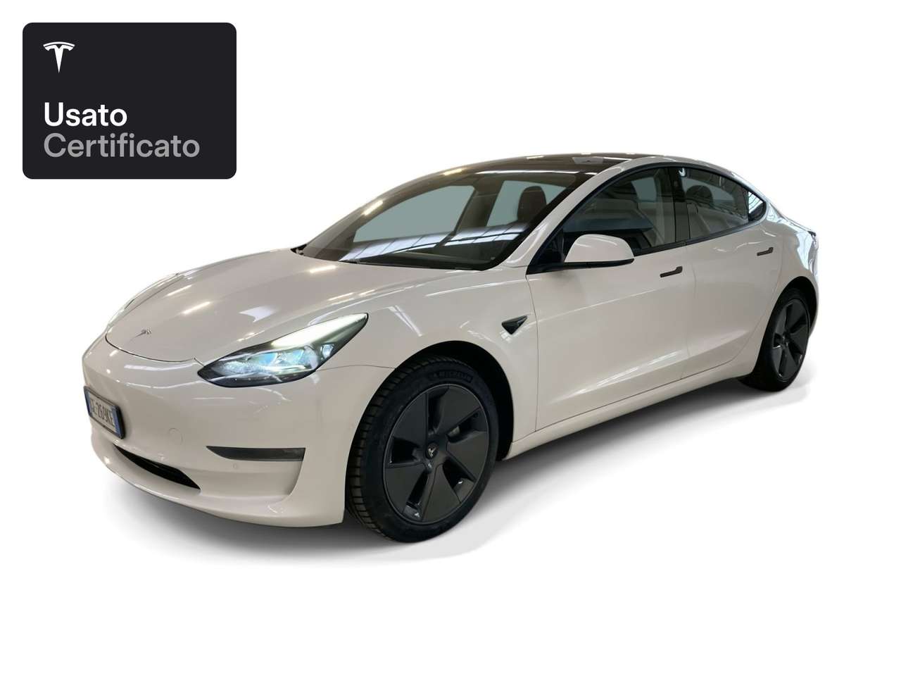 Tesla Model 3 Long Range AWD