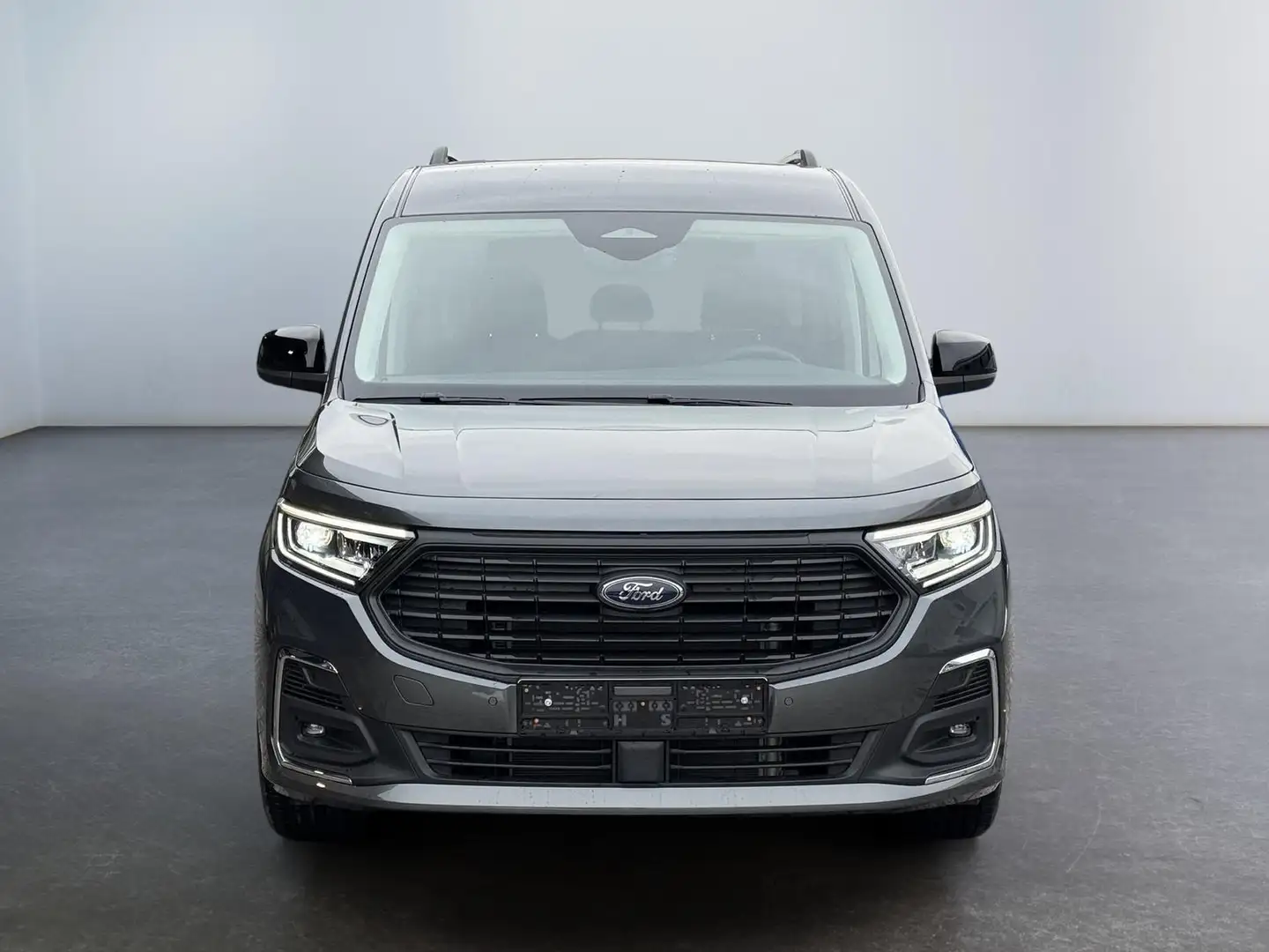Ford Tourneo Connect Titanium 2.0 EB AT LED Scheinwerfer Anhängerkup... Grau - 2