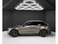 Mercedes-Benz GLC 63 AMG S / BURMESTER / 360 / PANO / MERCEDES WARRANTY Gris - thumbnail 2