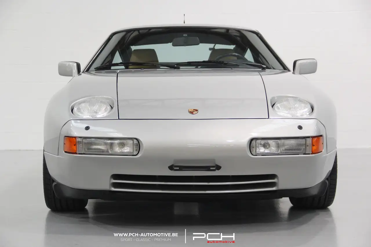 Porsche 928 S4 5.0 V8 320cv Aut. - Restaurée ! -, foto 6