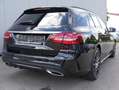 Mercedes-Benz C 400 T 4Matic AMG-Line NAVI/LED/PANO/STHZ/360 Černá - thumbnail 4