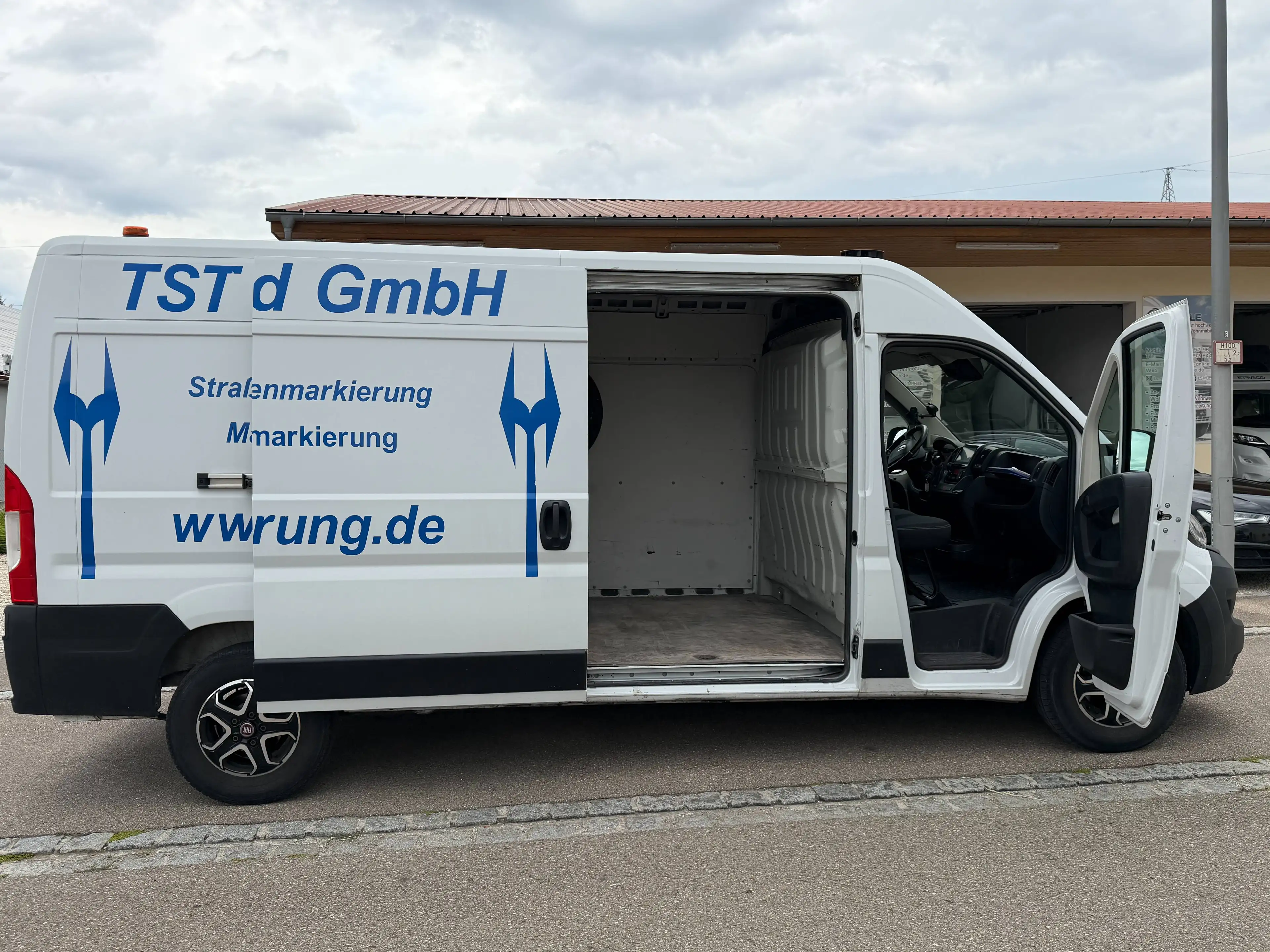 Fiat Ducato 35 160PS L4H2 AHK* RFK* Navi* 9G-Automatik — photo 11
