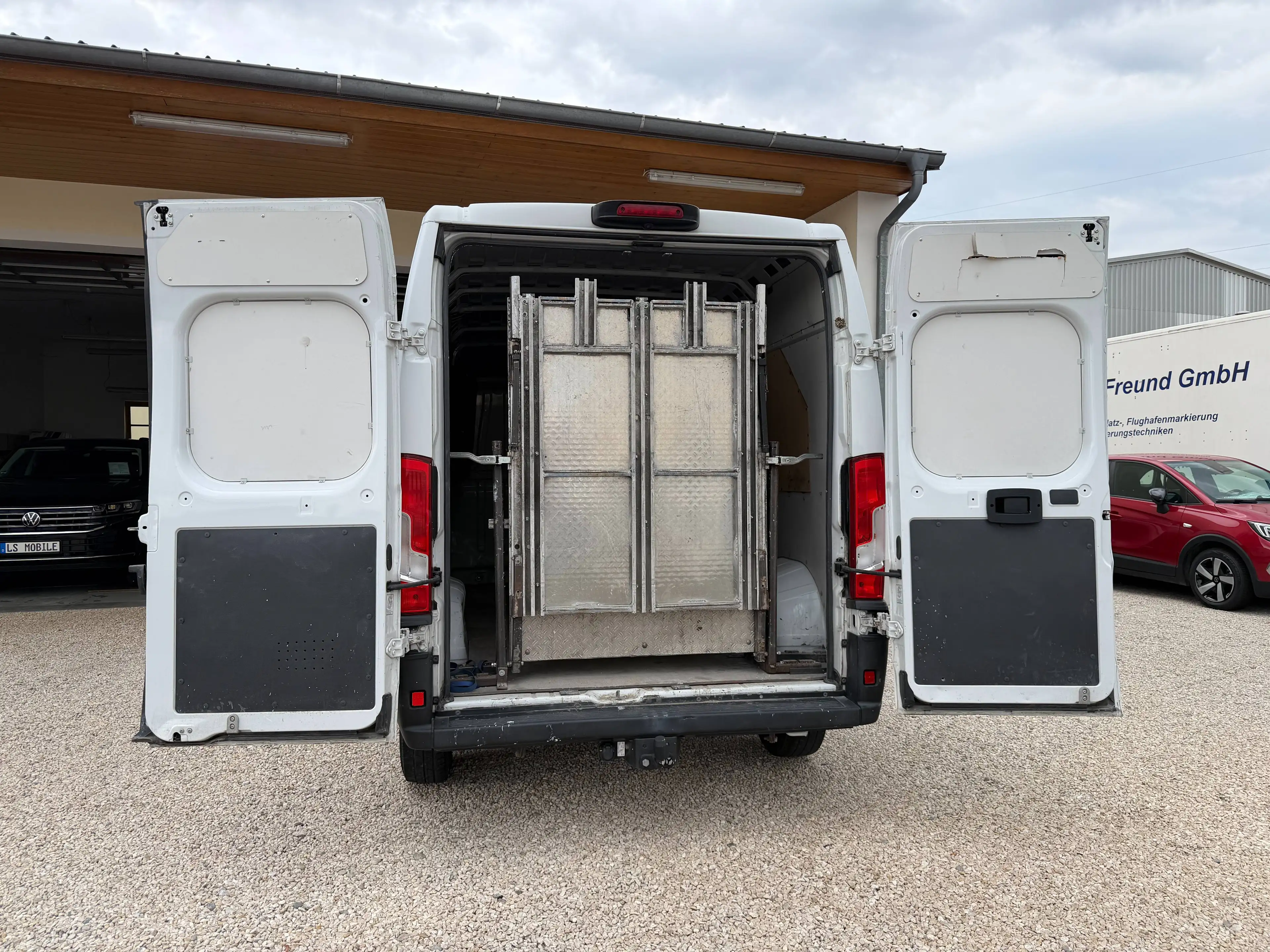 Fiat Ducato 35 160PS L4H2 AHK* RFK* Navi* 9G-Automatik — photo 8