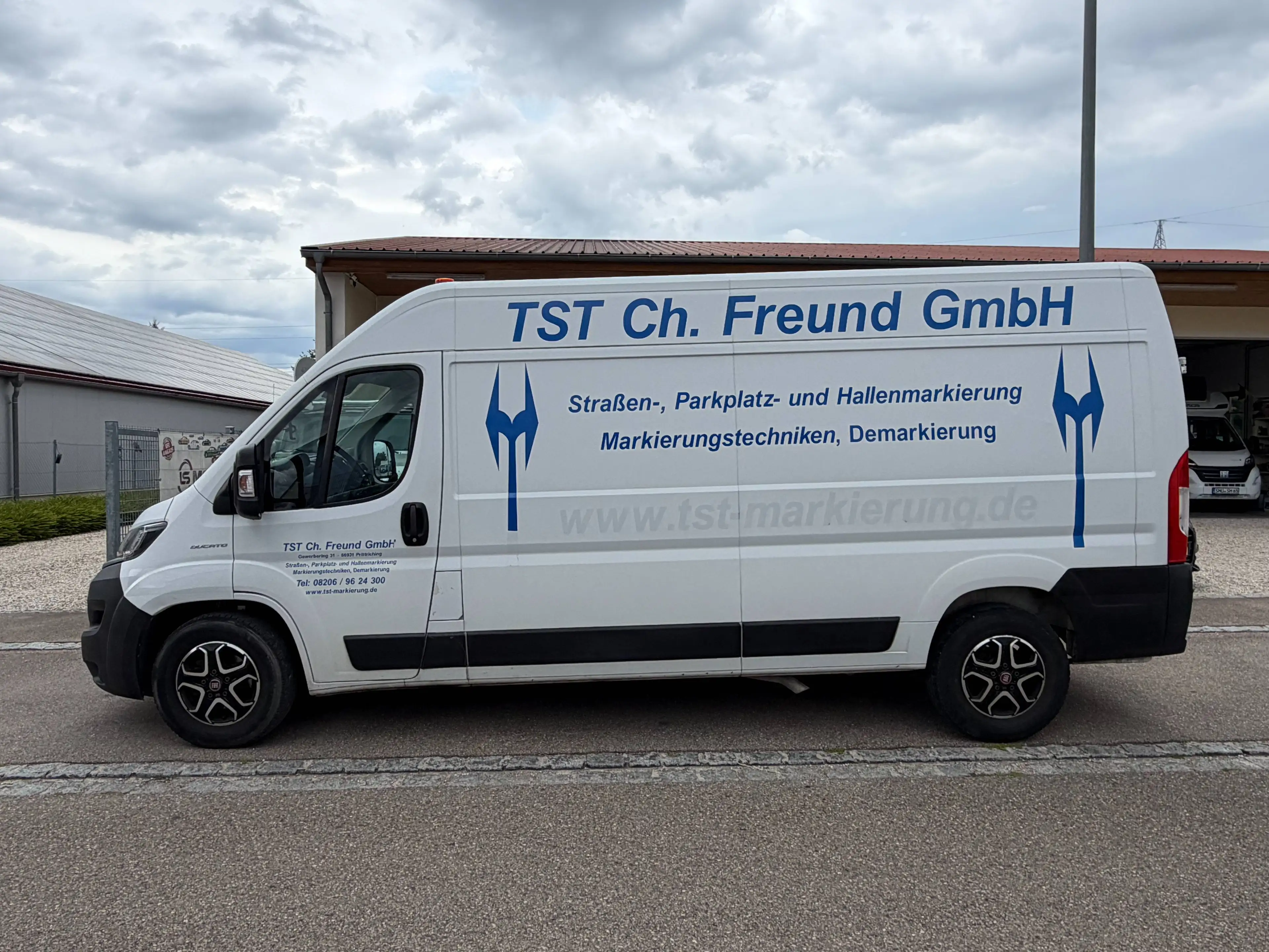 Fiat Ducato 35 160PS L4H2 AHK* RFK* Navi* 9G-Automatik — photo 4