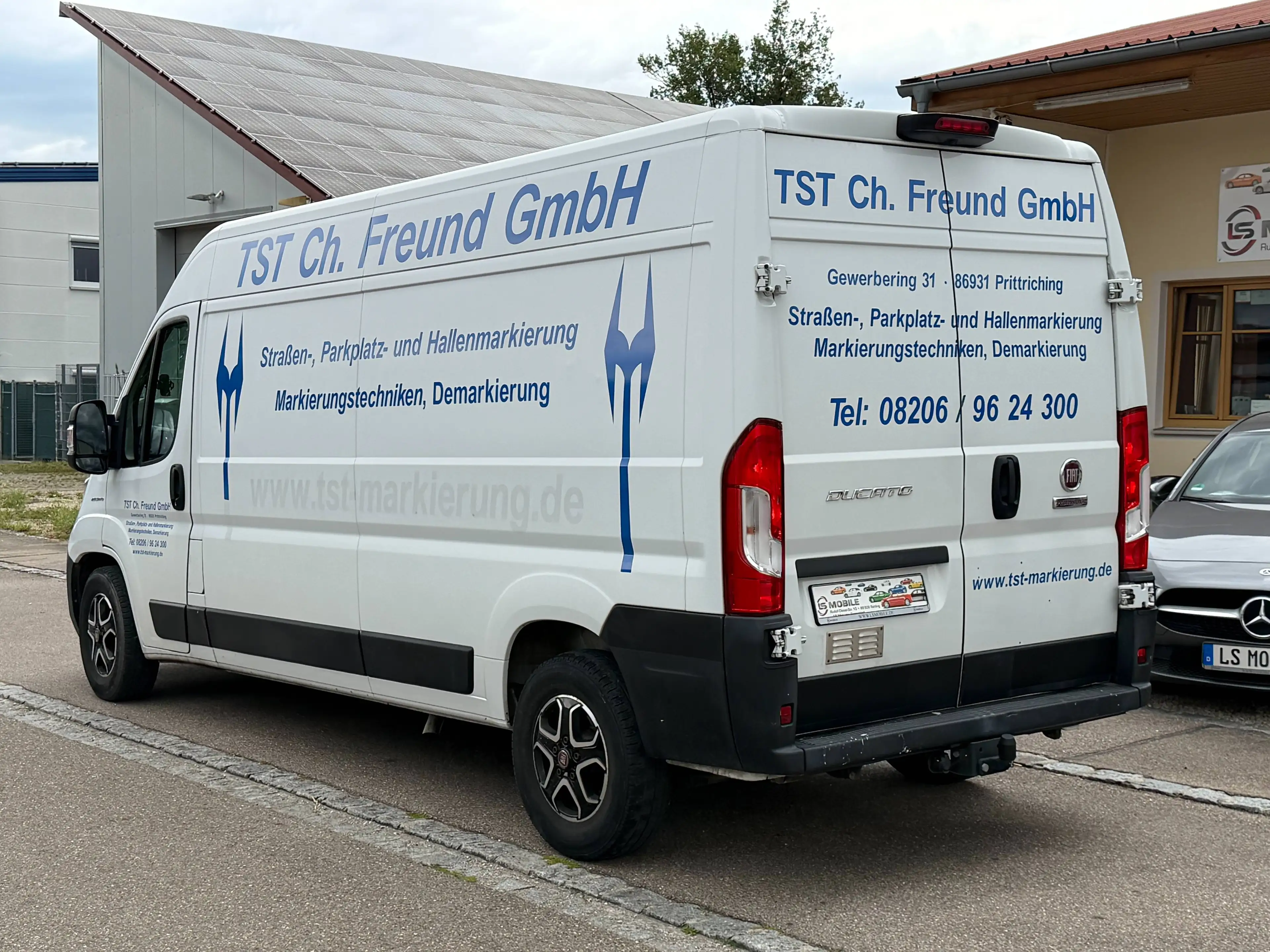Fiat Ducato 35 160PS L4H2 AHK* RFK* Navi* 9G-Automatik — photo 5