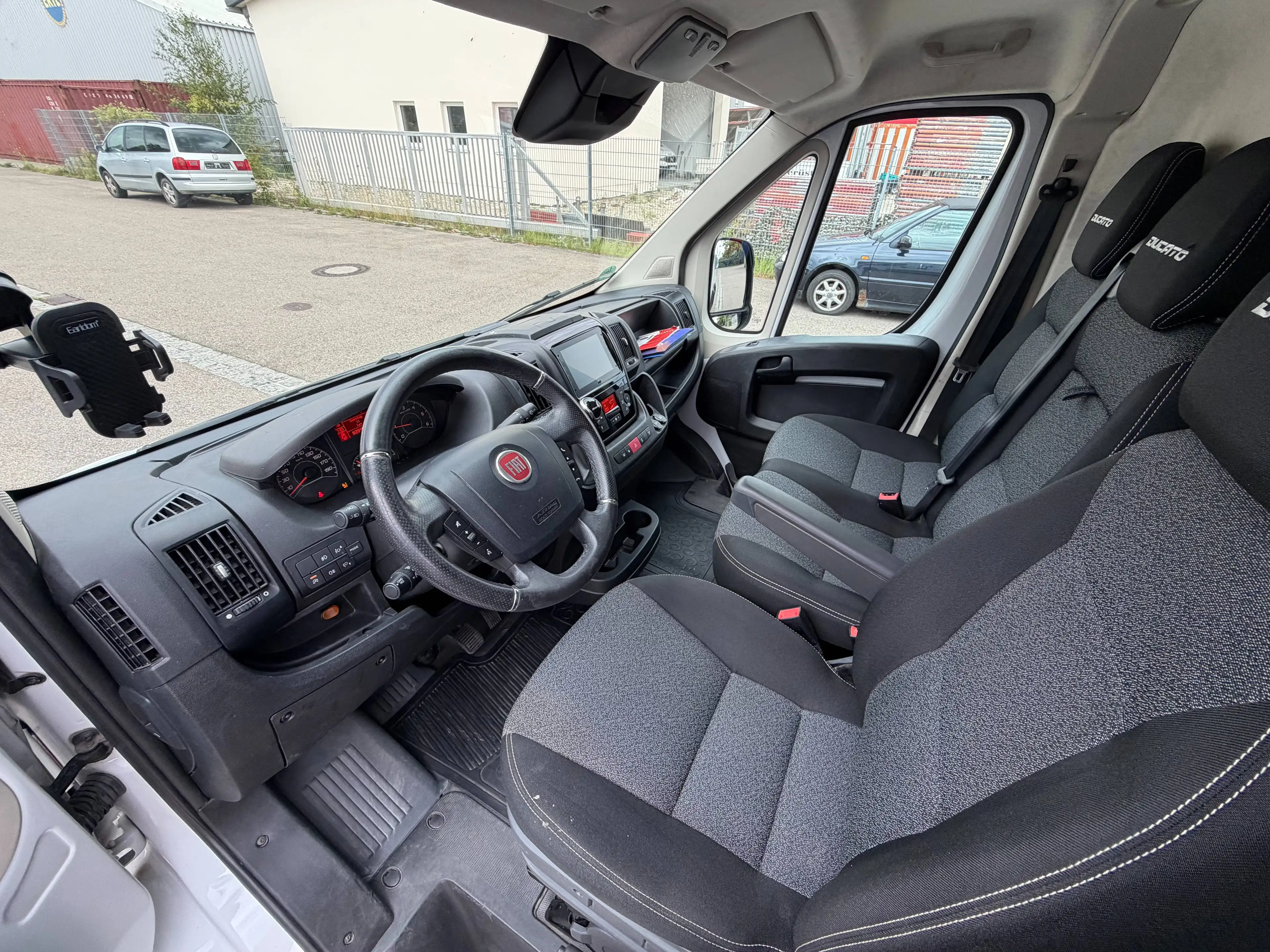 Fiat Ducato 35 160PS L4H2 AHK* RFK* Navi* 9G-Automatik — photo 15