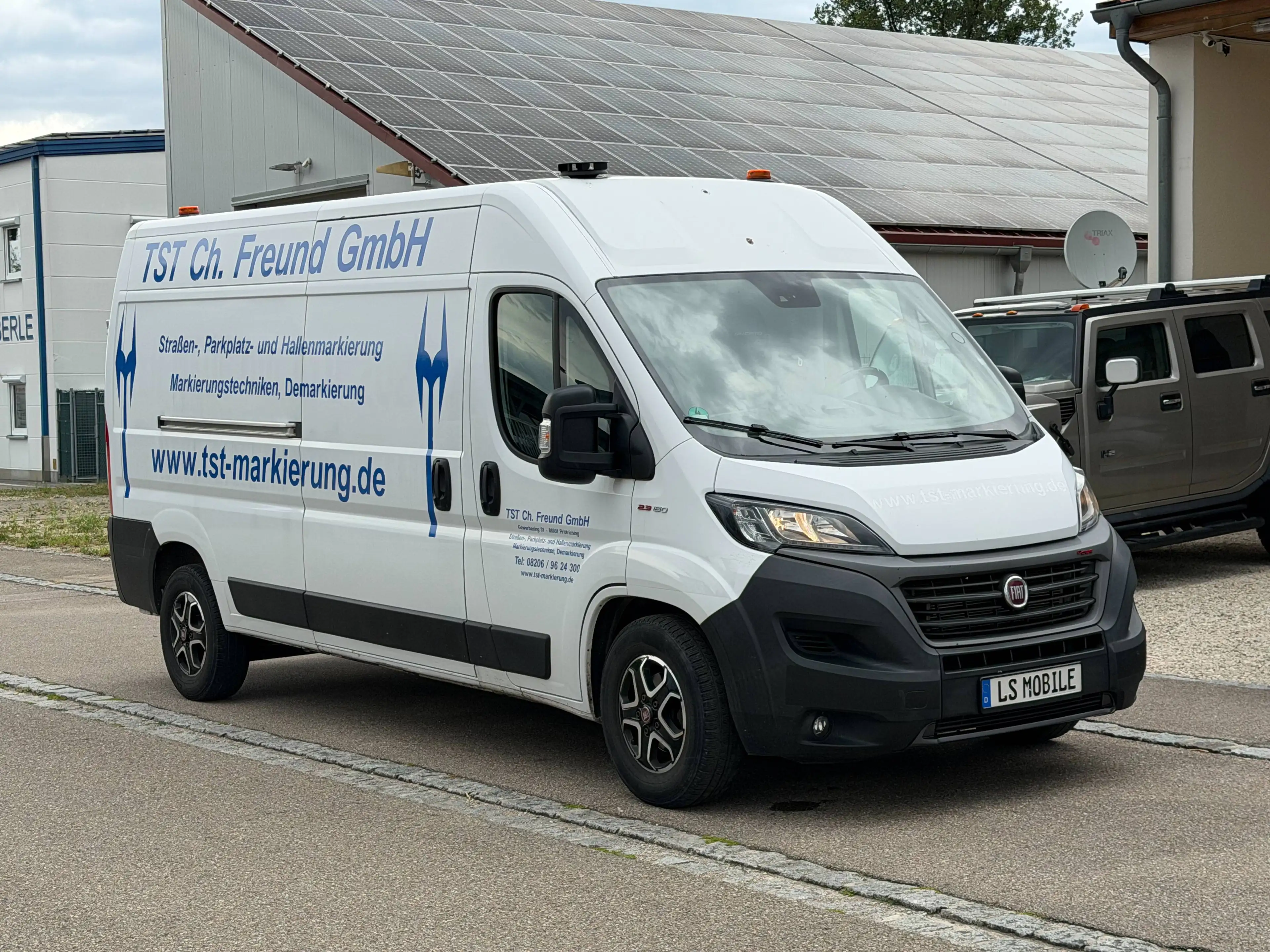 Fiat Ducato 35 160PS L4H2 AHK* RFK* Navi* 9G-Automatik — photo 12