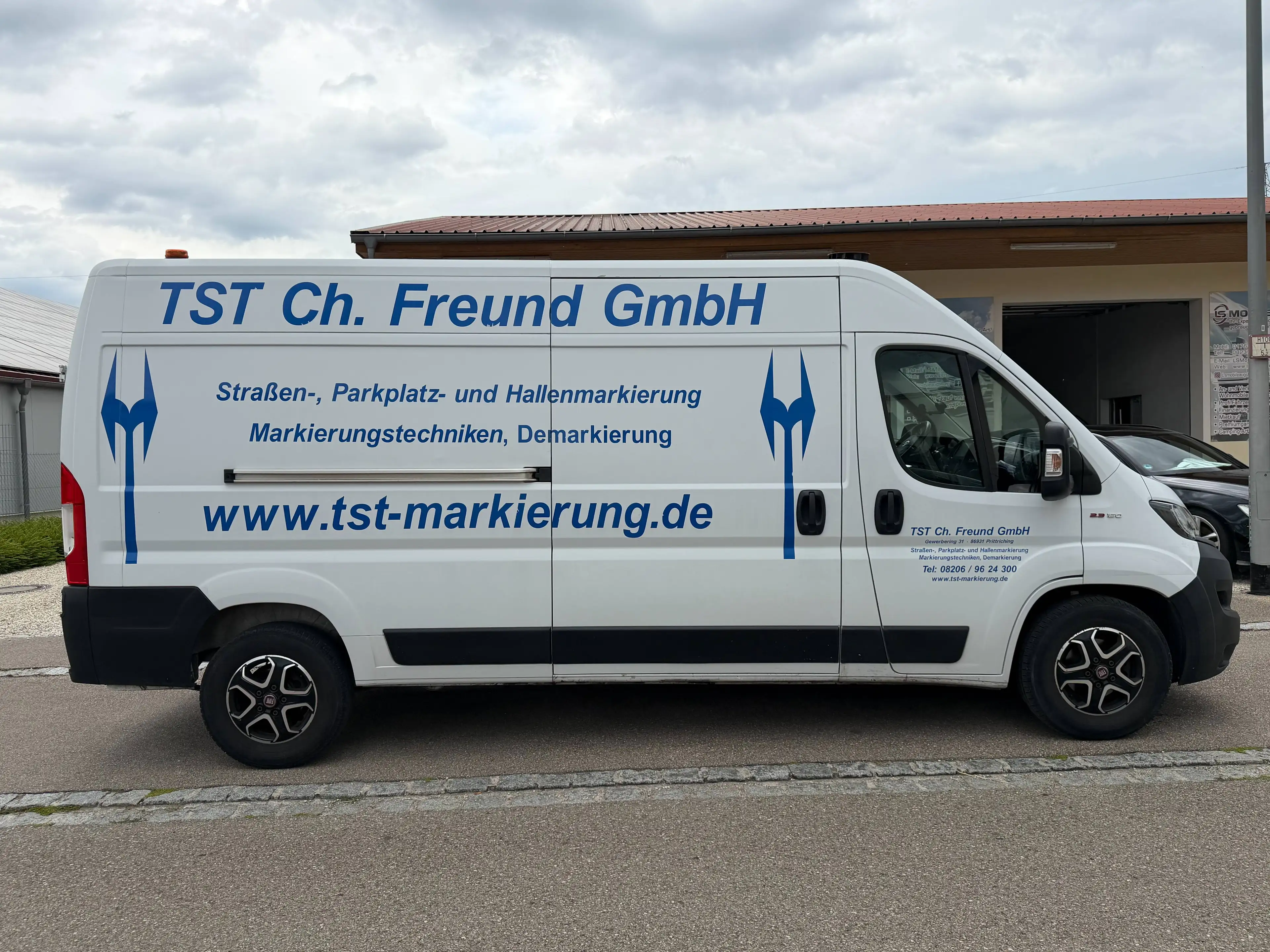 Fiat Ducato 35 160PS L4H2 AHK* RFK* Navi* 9G-Automatik — photo 10