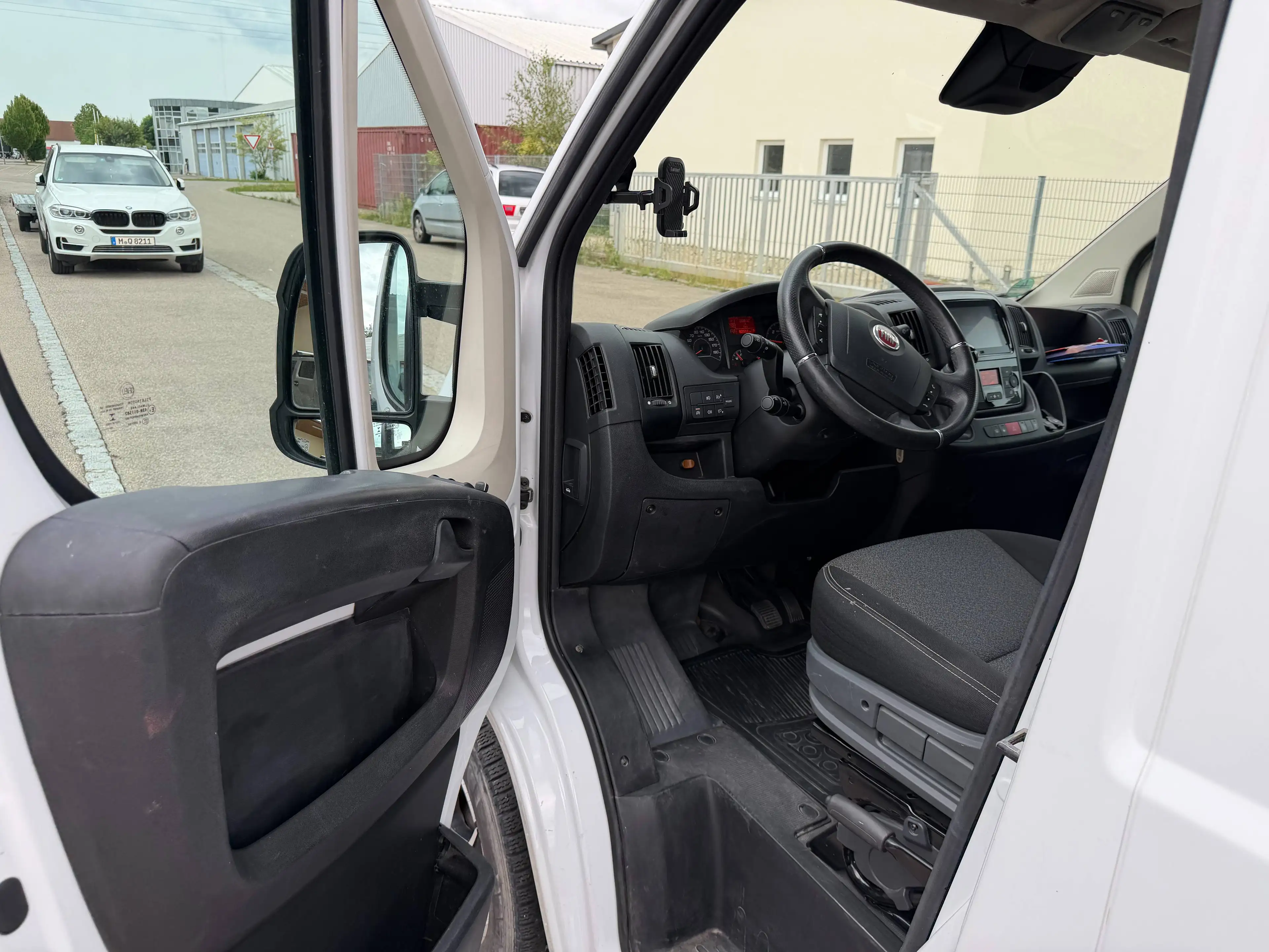 Fiat Ducato 35 160PS L4H2 AHK* RFK* Navi* 9G-Automatik — photo 14