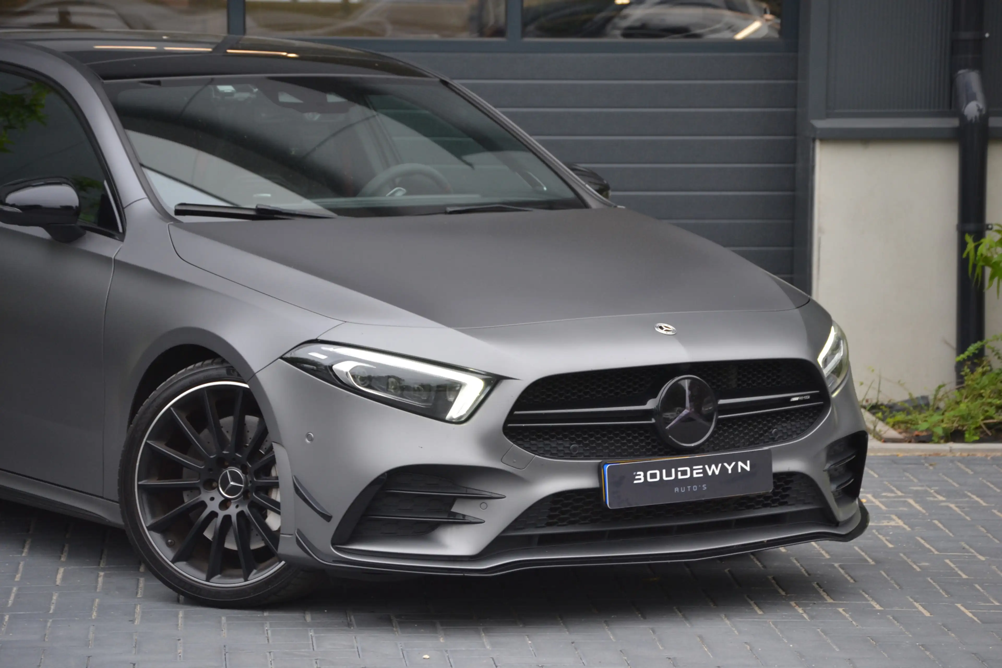 Mercedes-Benz A 35 AMG 4MATIC Edition 1 Pano | Burmester | Schaalstoelen — photo 2