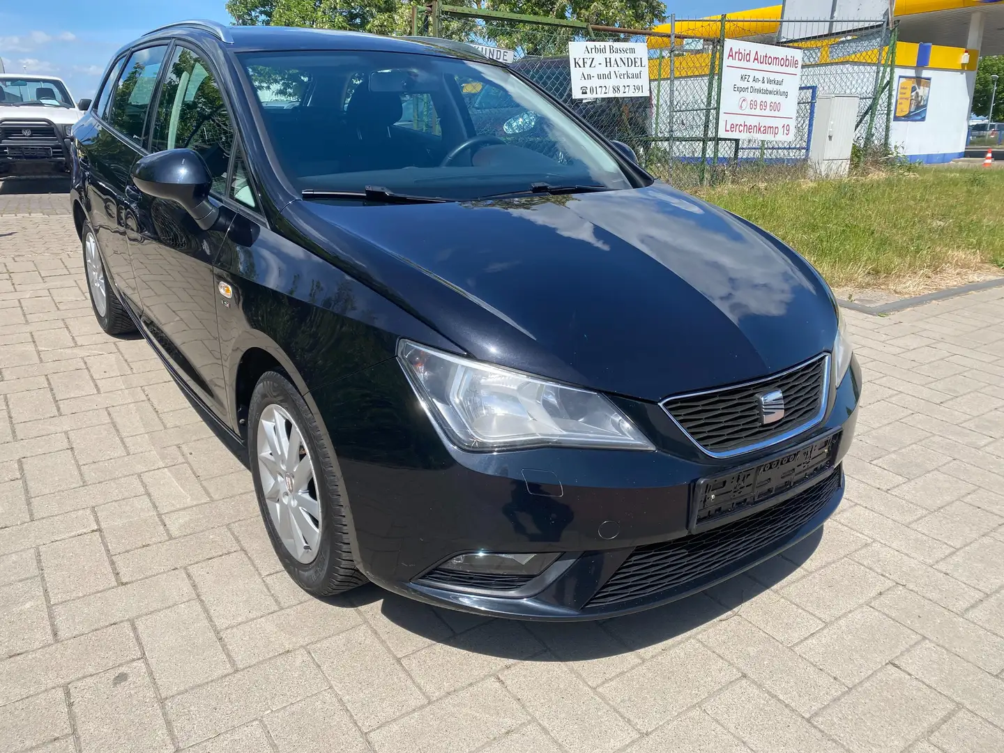SEAT Ibiza Style Noir - 2