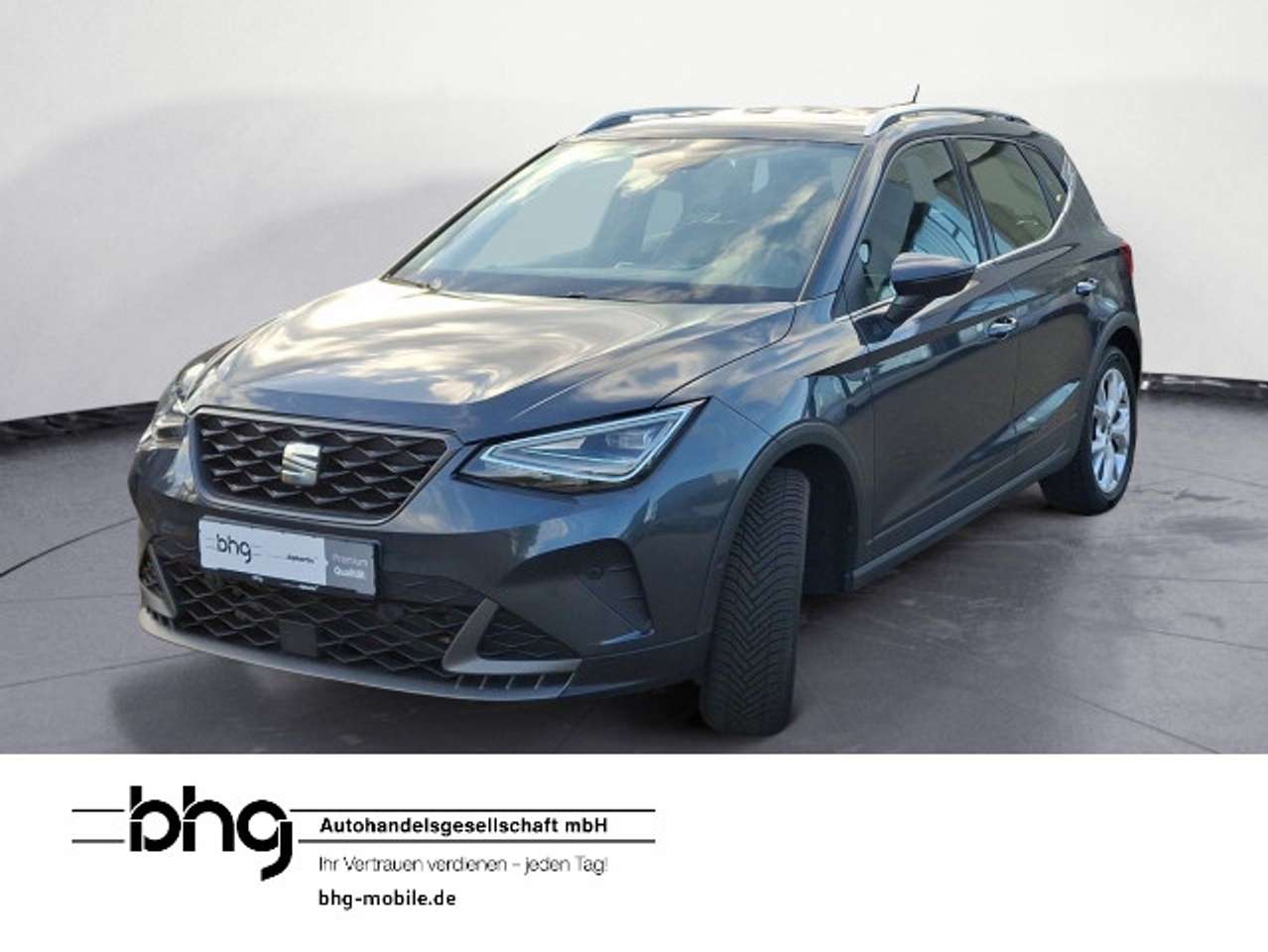 Seat Arona 2024