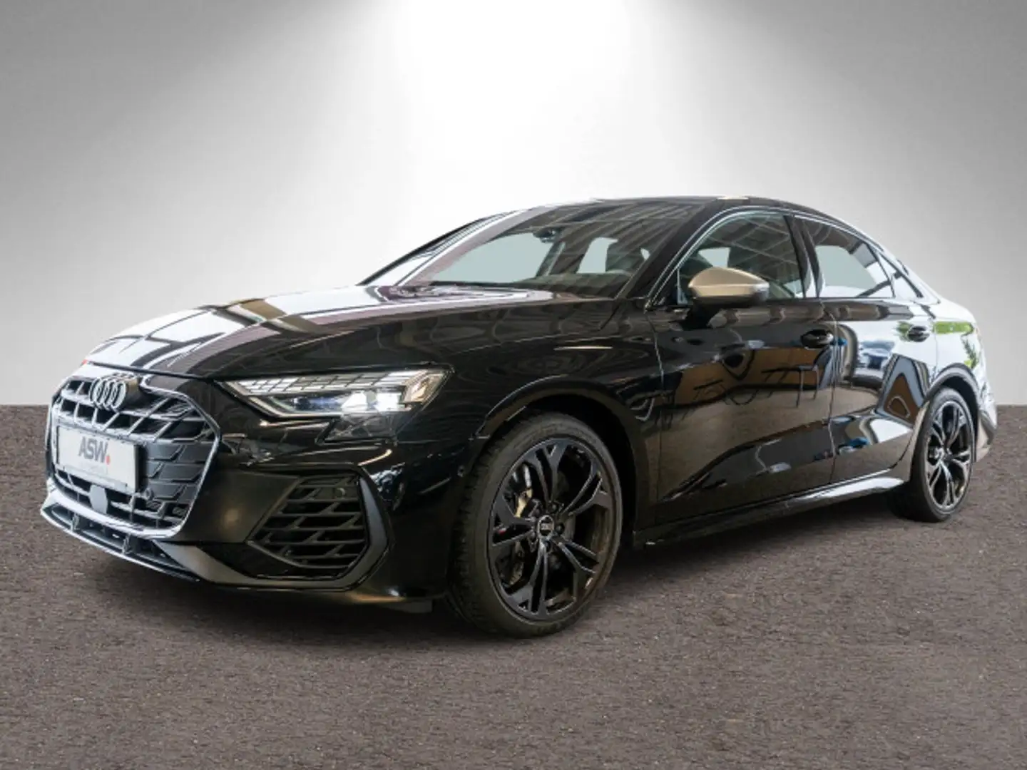 Audi S3 TFSI Stronic Navi Matrix ACC RFK VC Noir - 2