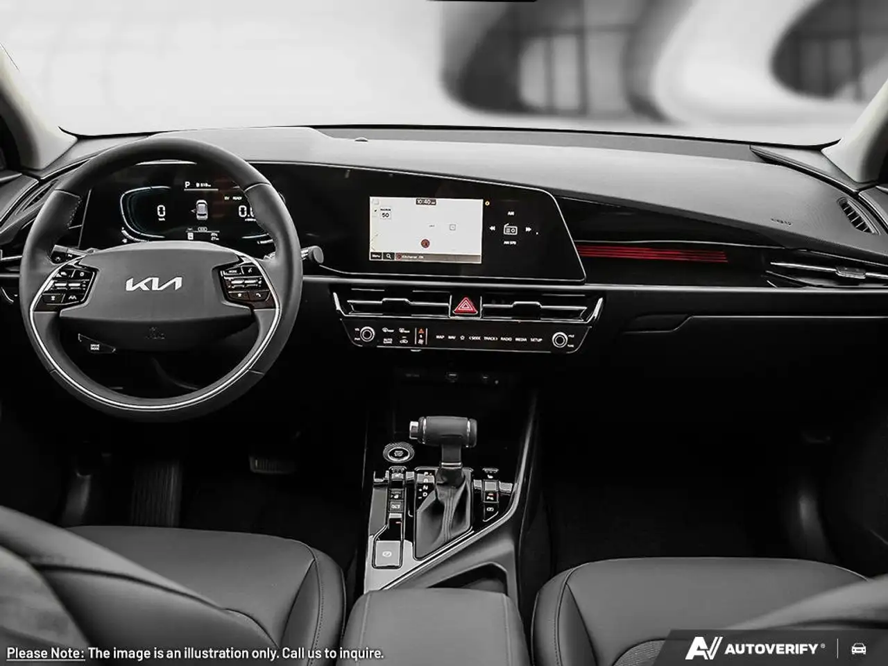 Kia Niro fotografie Kia Niro