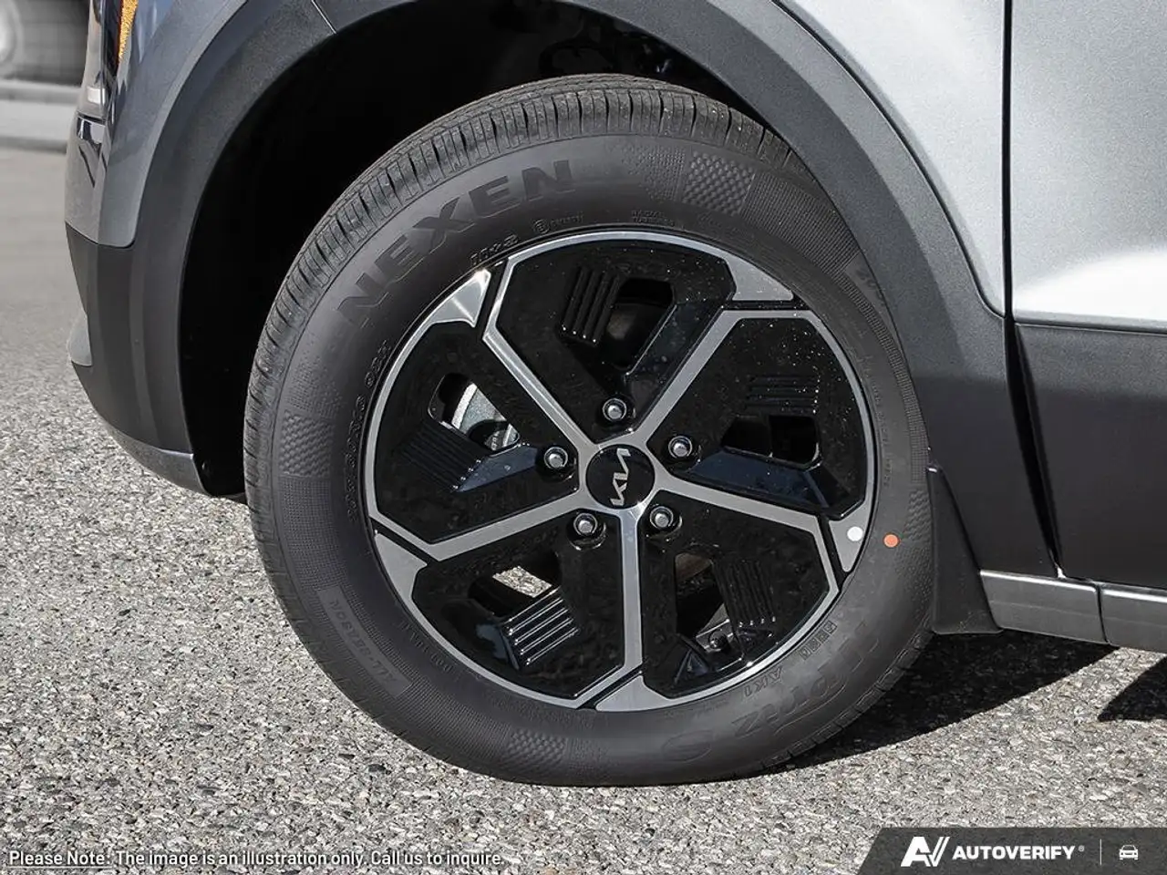 Kia Niro fotografie Kia Niro