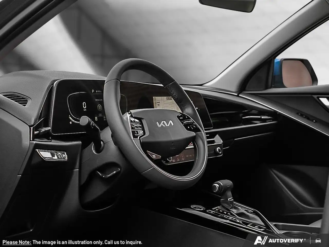 Kia Niro fotografie Kia Niro