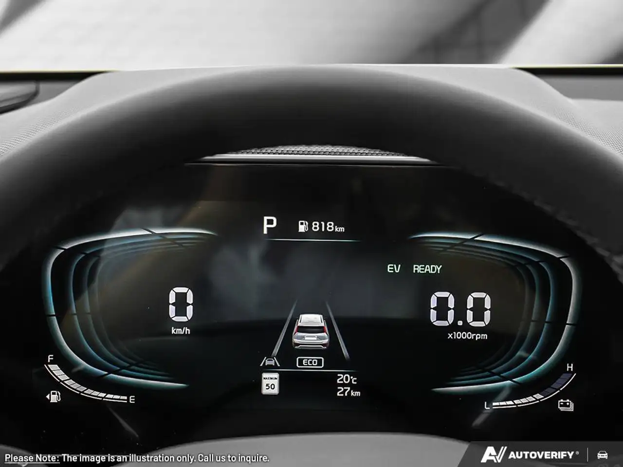 Kia Niro fotografie Kia Niro