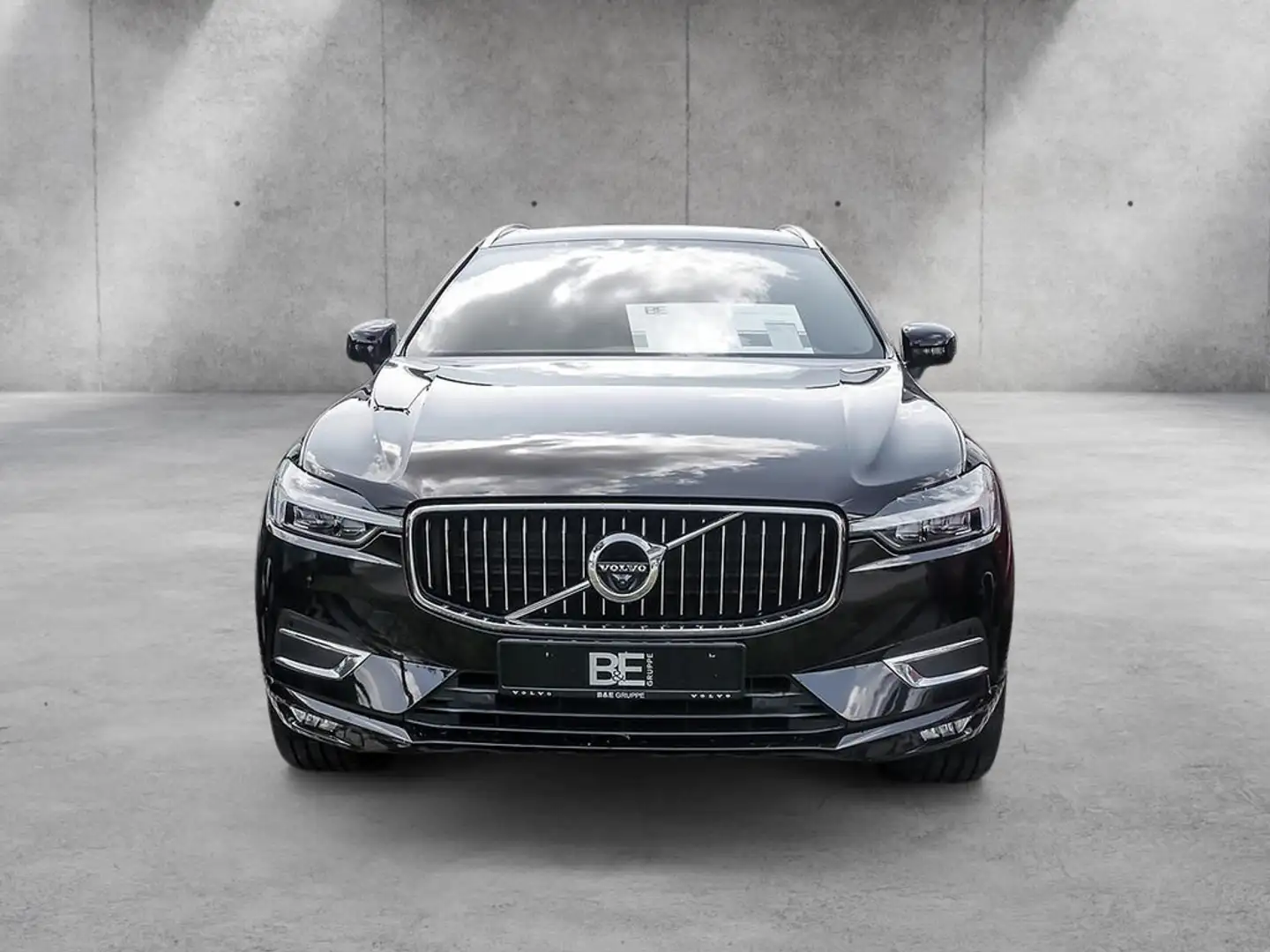 Volvo XC60 B4 Inscription AWD KAMERA H/K NAVI LED Negro - 2