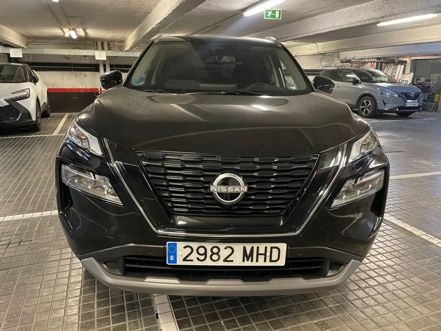 Nissan X-Trail 5pl 1.5 e-4ORCE 158kW 4x4 A/T N-Connecta Negro - 2