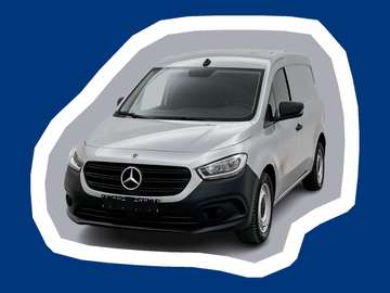 110 CDI L1 Trekhaak Airco Betimmering