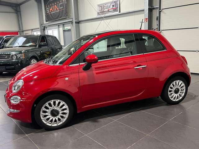 Fiat 500 1.2 Lounge **Klima*PDC*Temp.*ALU**