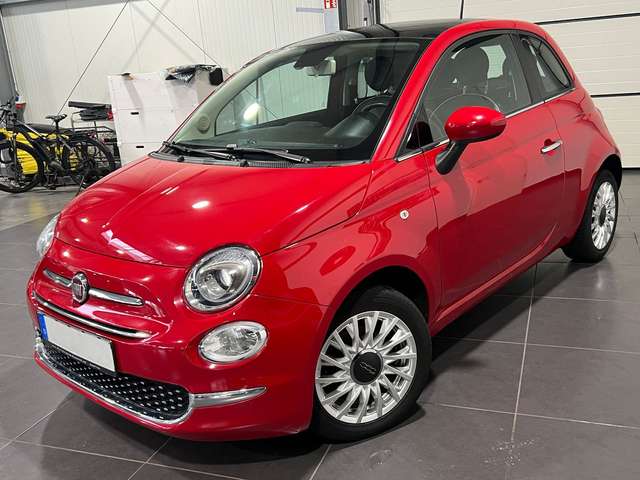 Imagine Fiat 500 1.2 Lounge **Klima*PDC*Temp.*ALU**