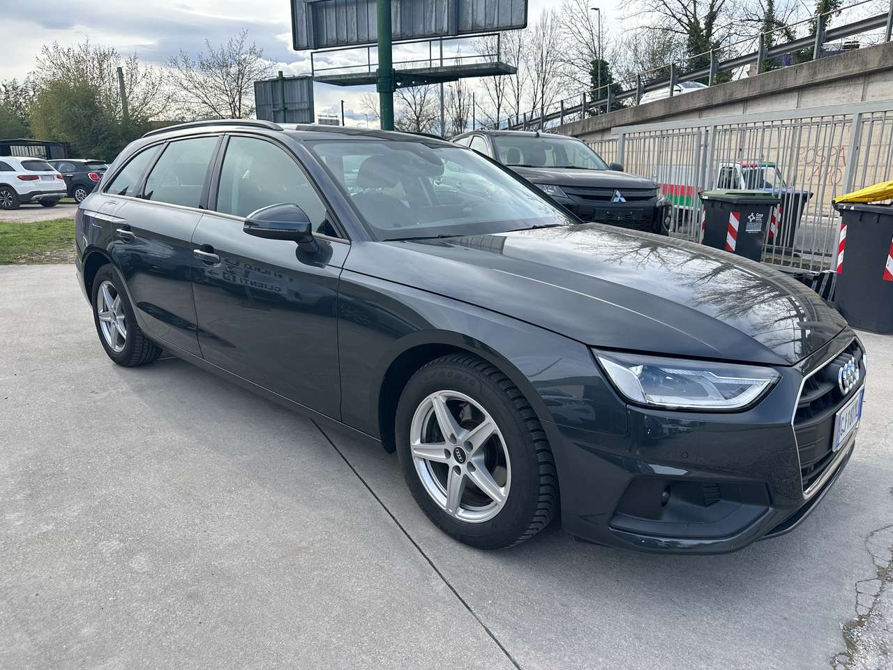 Audi A4 Avant 35TDI Business Advanced  AUTO IVA ESPOSTA