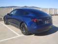 Tesla Model 3 performance Blau - thumbnail 4