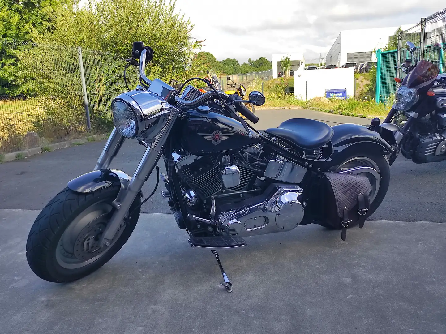 Harley-Davidson Fat Boy - 1