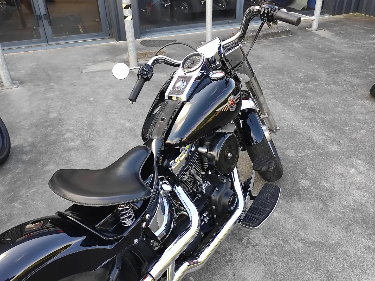 Harley-Davidson Fat Boy - 2