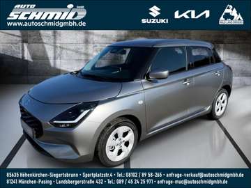 SWIFT COMFORT CVT HYBRID