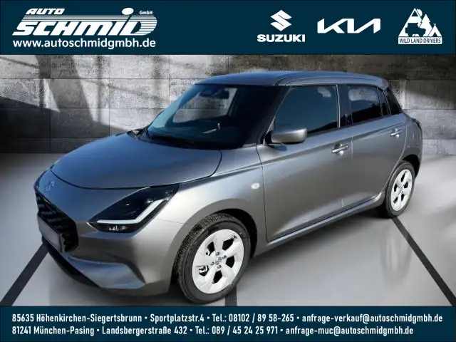 Suzuki Swift SWIFT COMFORT CVT HYBRID