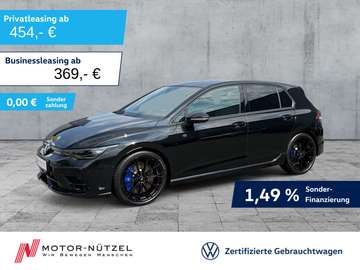 VIII R 2.0TSI 4M 5JG+MATRIX+AHK+PANO+HARMAN