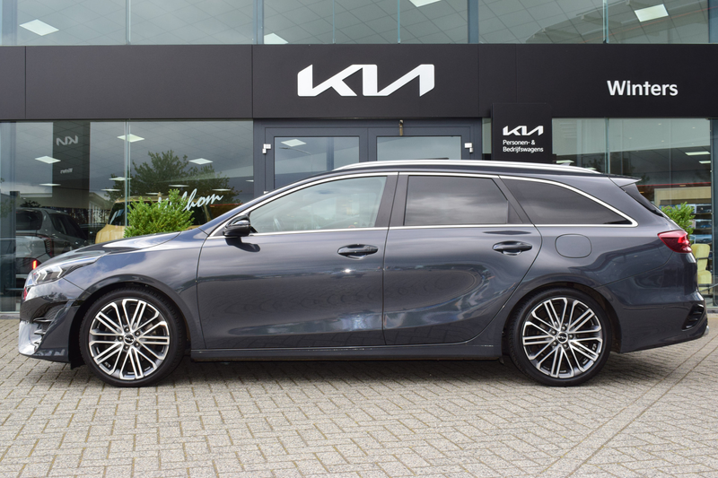 Kia Ceed SW / cee'd SW Sportswagon 1.5 T-GDi GT-PlusLine | Automaat | Tre — photo 29