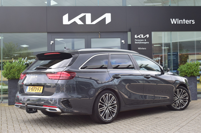 Kia Ceed SW / cee'd SW Sportswagon 1.5 T-GDi GT-PlusLine | Automaat | Tre — photo 2