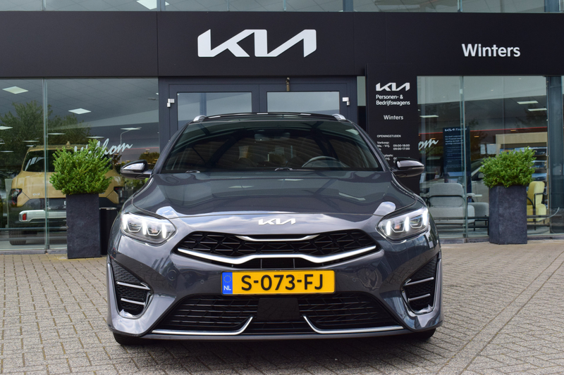 Kia Ceed SW / cee'd SW Sportswagon 1.5 T-GDi GT-PlusLine | Automaat | Tre — photo 28