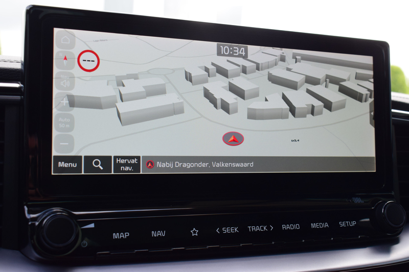 Kia Ceed SW / cee'd SW Sportswagon 1.5 T-GDi GT-PlusLine | Automaat | Tre — photo 22